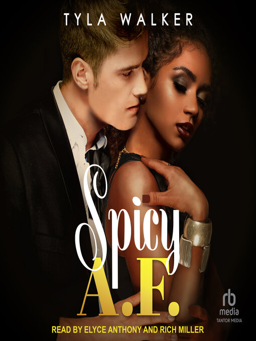 Cover image for Spicy AF